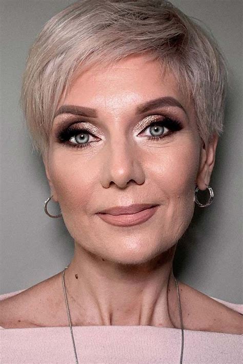 best makeup older women